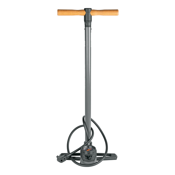 SKS Standpumpe Rennkompressor NXT Stahl Multi Valve schwarz