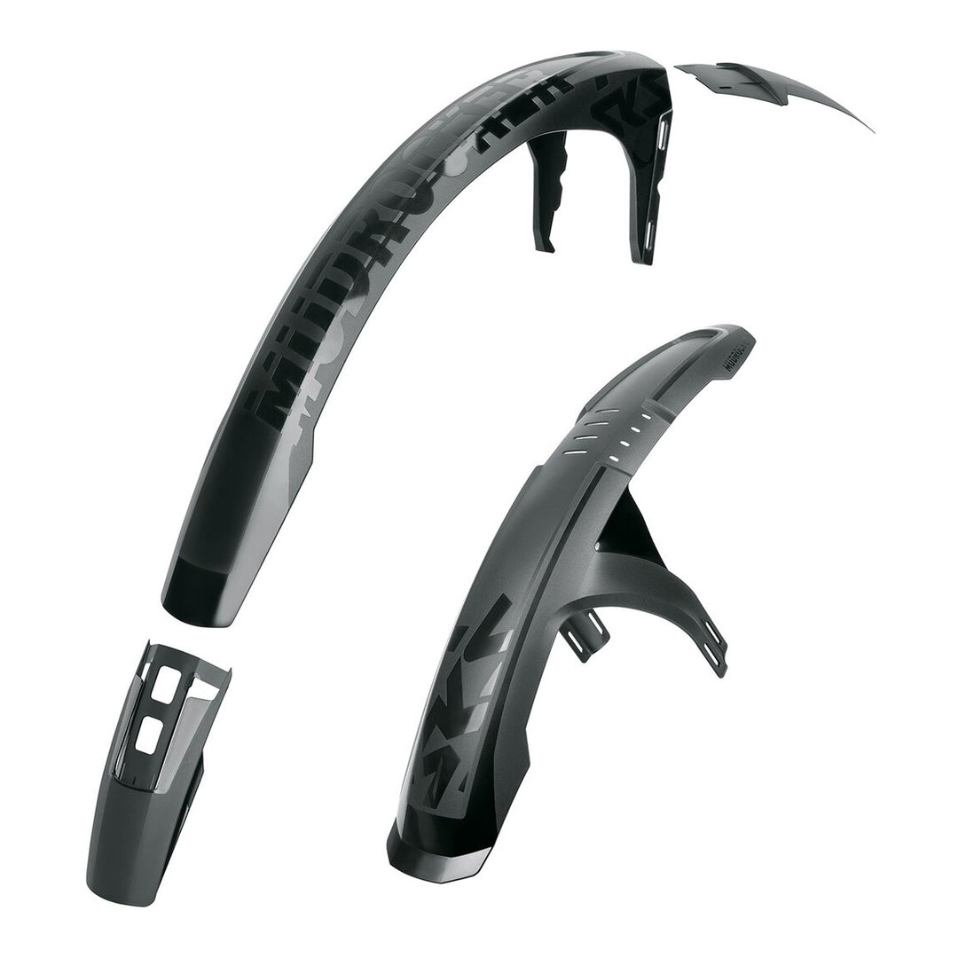 Steckschutzblechgarnitur Mudrocker 27.5-29"