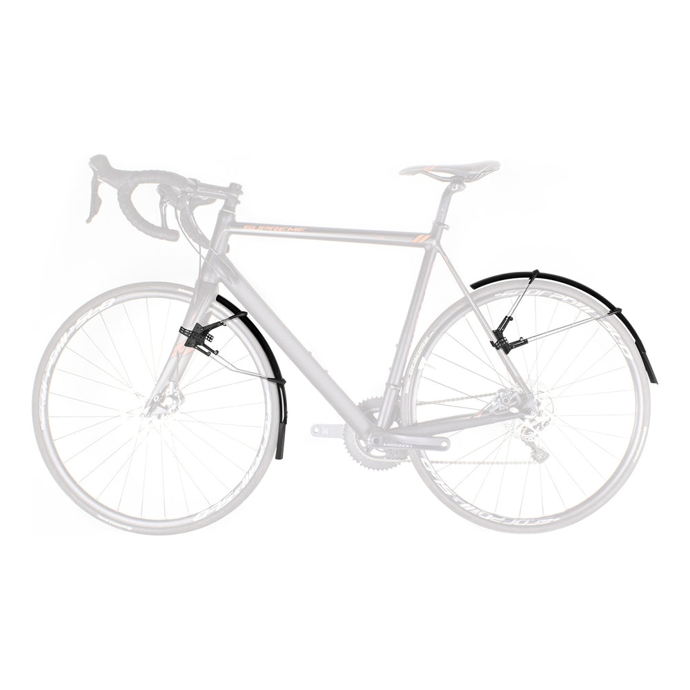 SKS Steckschutzblechgarnitur Raceblade Pro 28" schwarz
