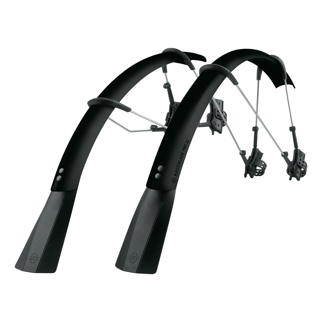 SKS Steckschutzblechgarnitur Raceblade Pro XL 28" schwarz matt