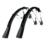 SKS Steckschutzblechgarnitur Raceblade Pro XL 28" schwarz matt