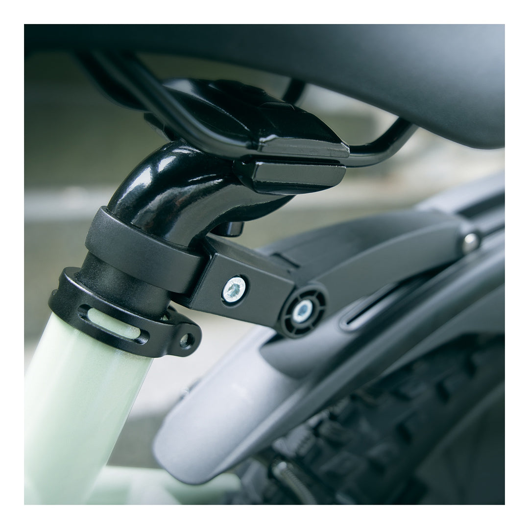 SKS Steckschutzblechgarnitur Rowdy 20"-24" schwarz