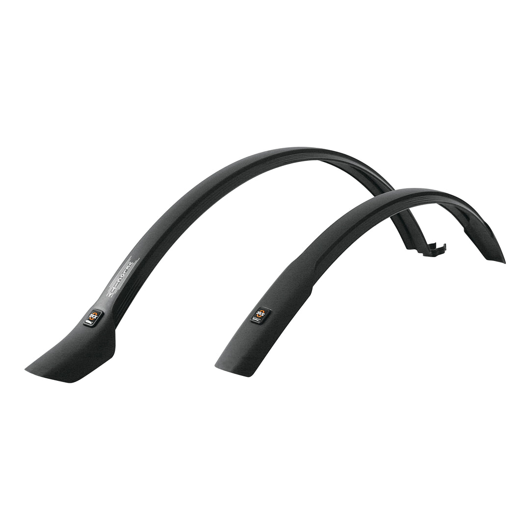 SKS Steckschutzblechgarnitur Velo 42 Urban 28" schwarz