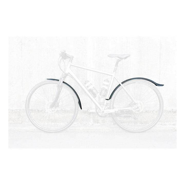 SKS Steckschutzblechgarnitur Velo 47 Trekking 28" schwarz