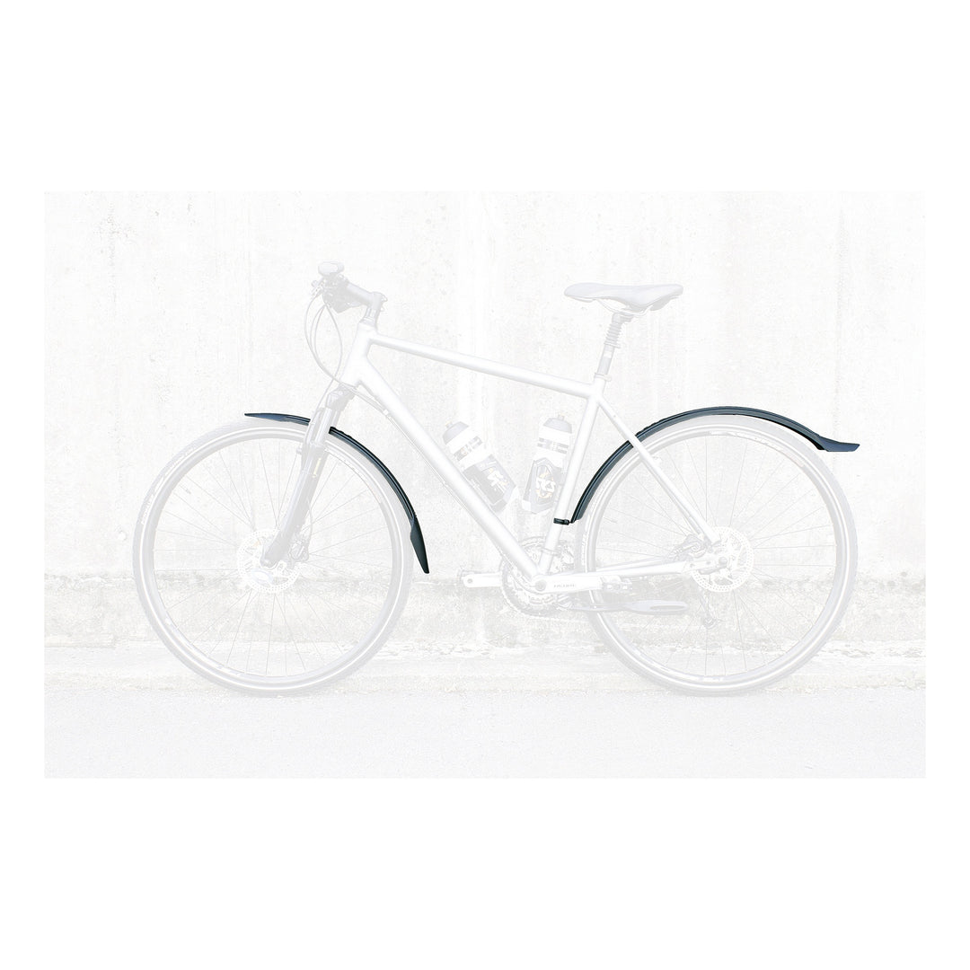 SKS Steckschutzblechgarnitur Velo 55 Cross 28" schwarz