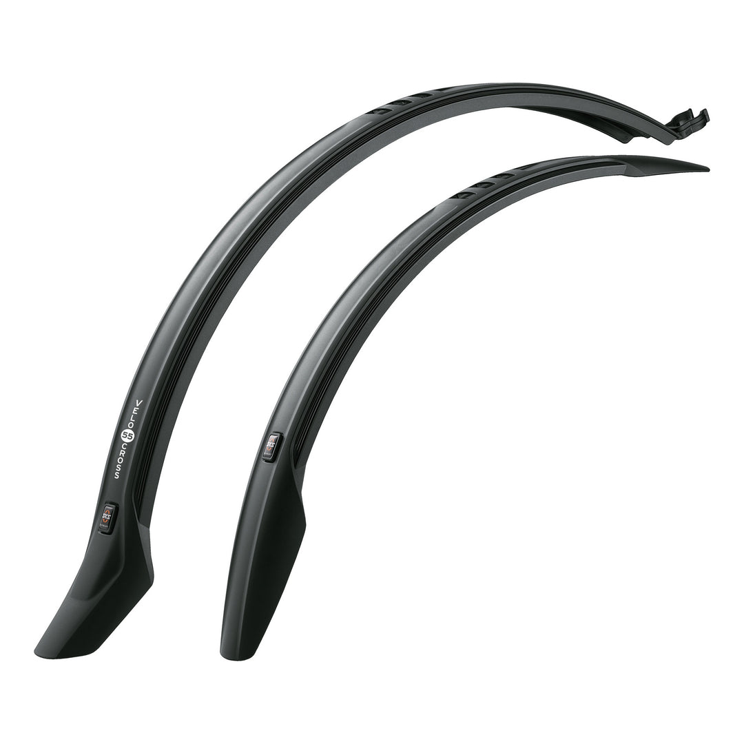 SKS Steckschutzblechgarnitur Velo 55 Cross 28" schwarz