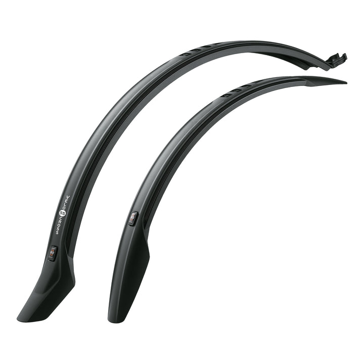 SKS Steckschutzblechgarnitur Velo 55 Cross 28" schwarz