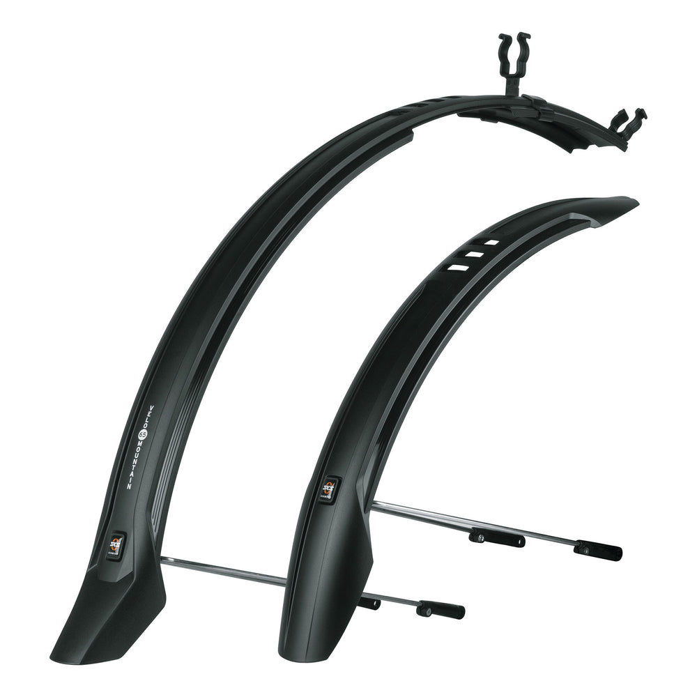 SKS Steckschutzblechgarnitur Velo 65 Mountain 29" schwarz