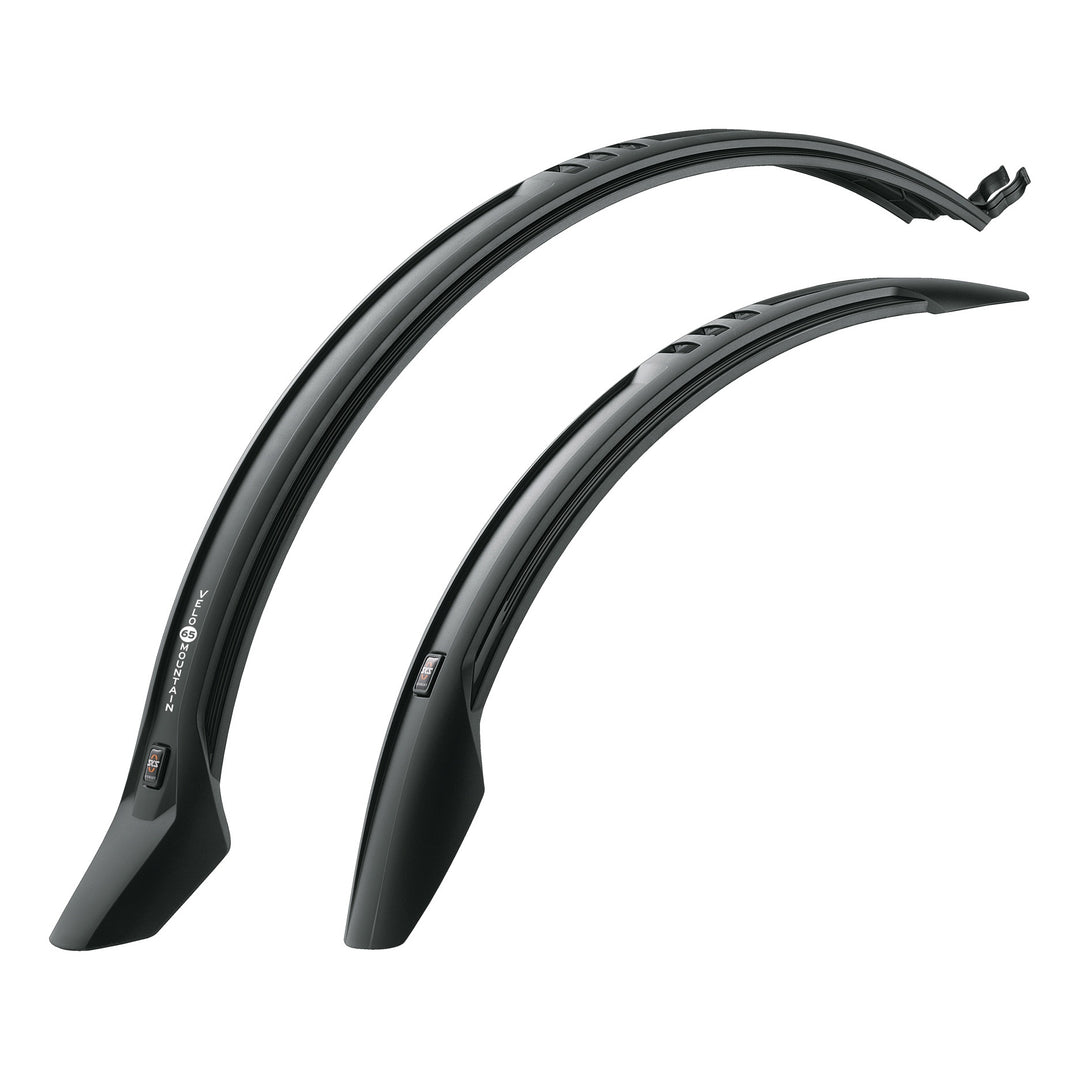 SKS Steckschutzblechgarnitur Velo 65 Mountain 29" schwarz