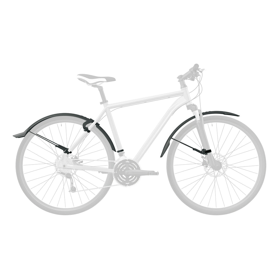 SKS Steckschutzblechgarnitur Veloflexx 65 26"-27.5" schwarz