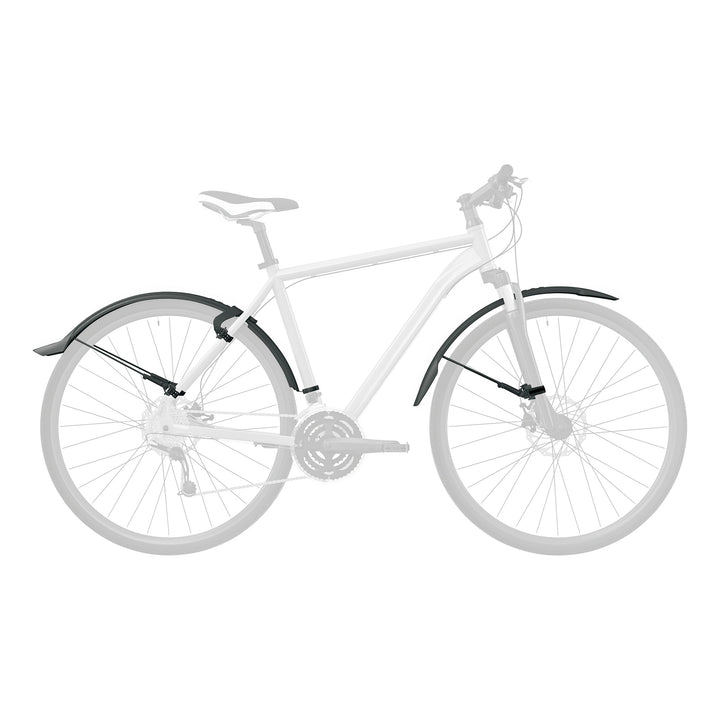 SKS Steckschutzblechgarnitur Veloflexx 65 26"-27.5" schwarz