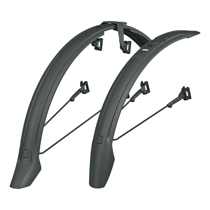 SKS Steckschutzblechgarnitur Veloflexx 65 26"-27.5" schwarz