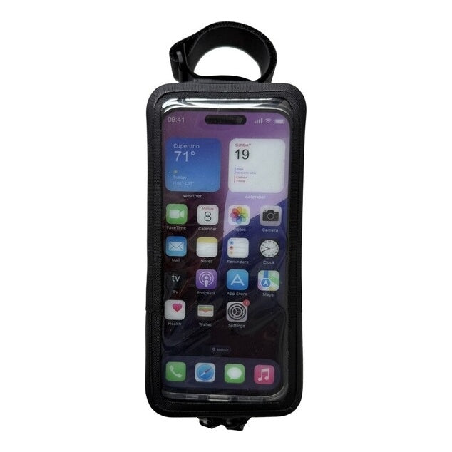 SKS Urban Smartbag mit Smartphonefach schwarz