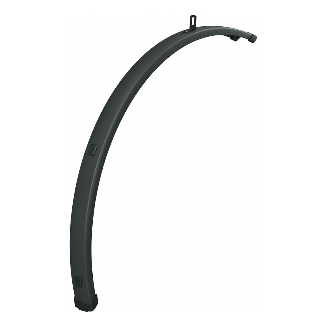 SKS VR-Schutzblech Bluemels Style Kunststoff 28" 56mm schwarz matt