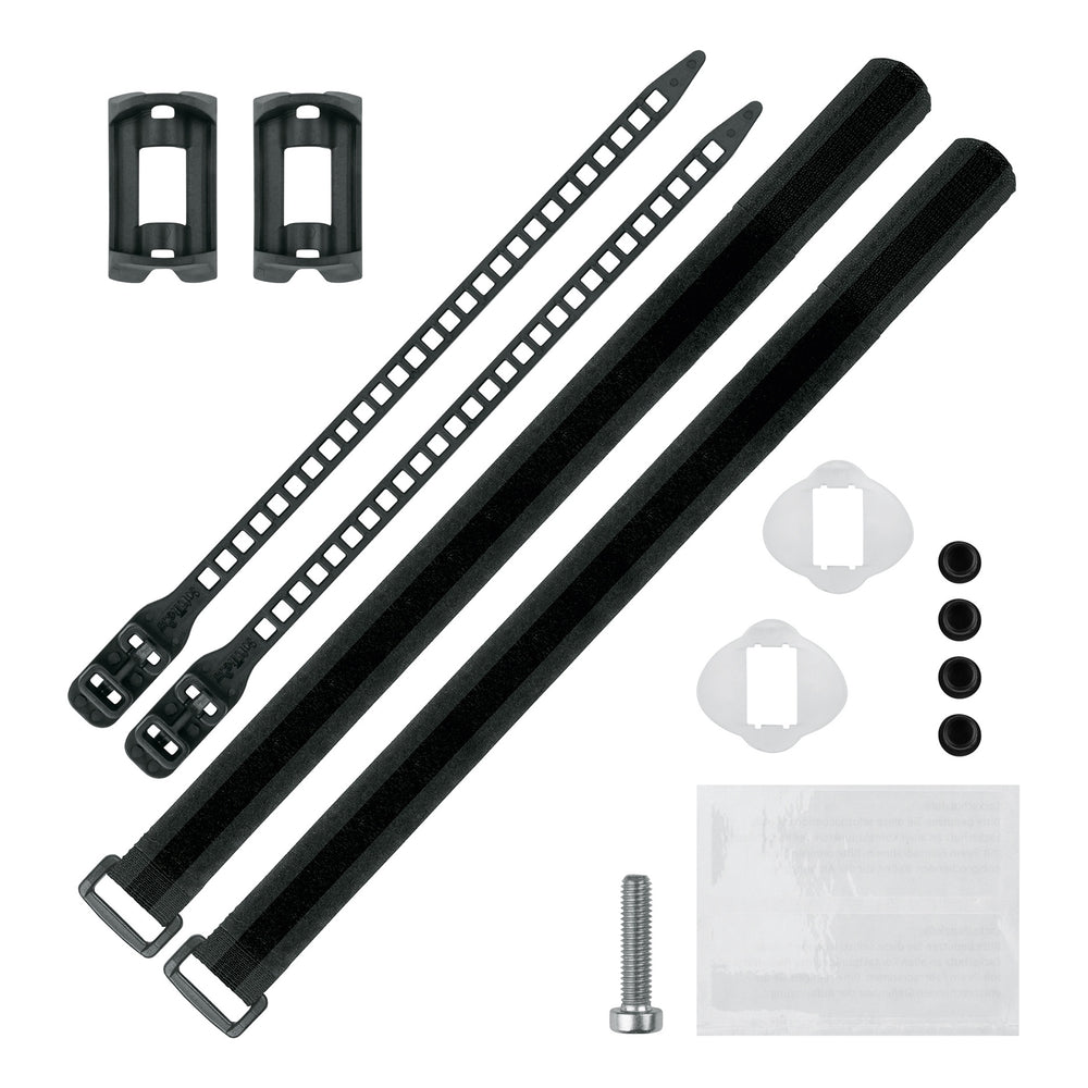 SKS VR-Schutzblech Infinity Universal 75 mm schwarz matt