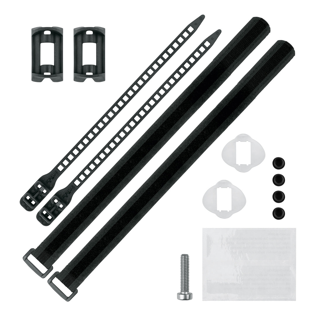 SKS VR-Schutzblech Infinity Universal 75 mm schwarz matt