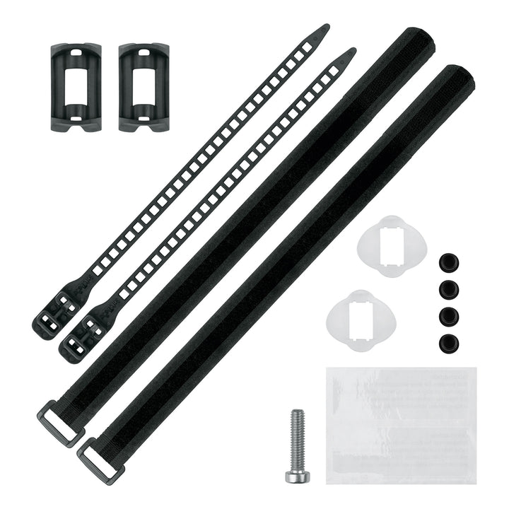 SKS VR-Schutzblech Infinity Universal 75 mm schwarz matt
