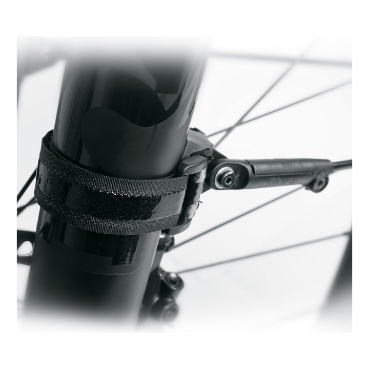 SKS VR-Schutzblech Infinity Universal 75 mm schwarz matt