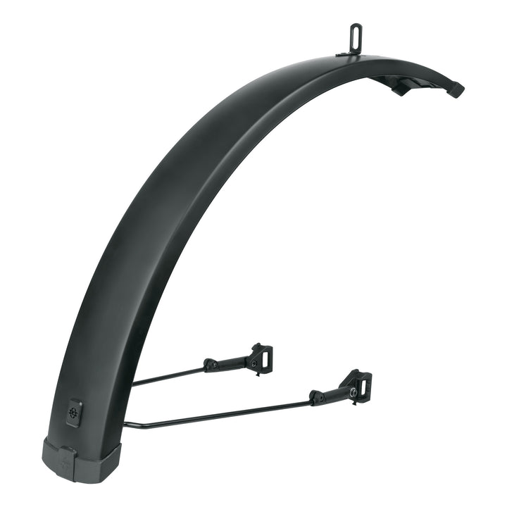 SKS VR-Schutzblech Infinity Universal 75 mm schwarz matt