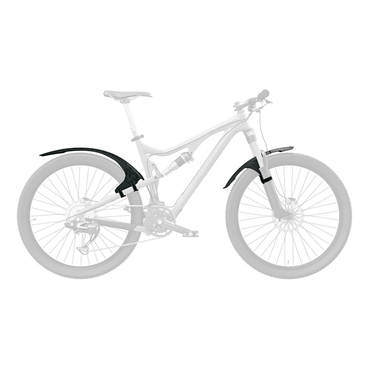 SKS VR-Steckschutzblech Mudrocker front 27.5-29" Länge 490 mm schwarz