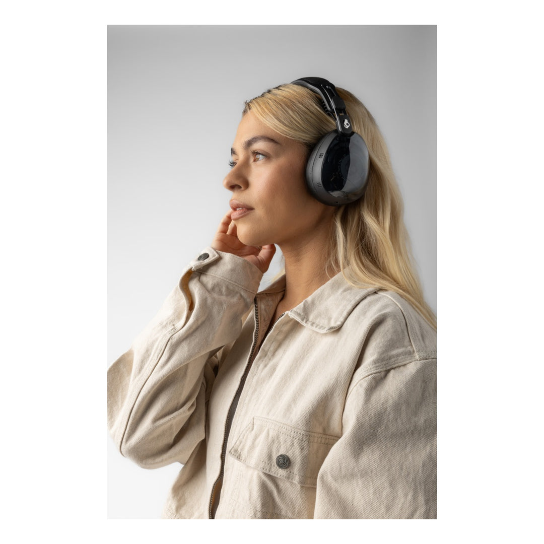 Skullcandy Aviator 900 ANC Wireless Over Ear schwarz