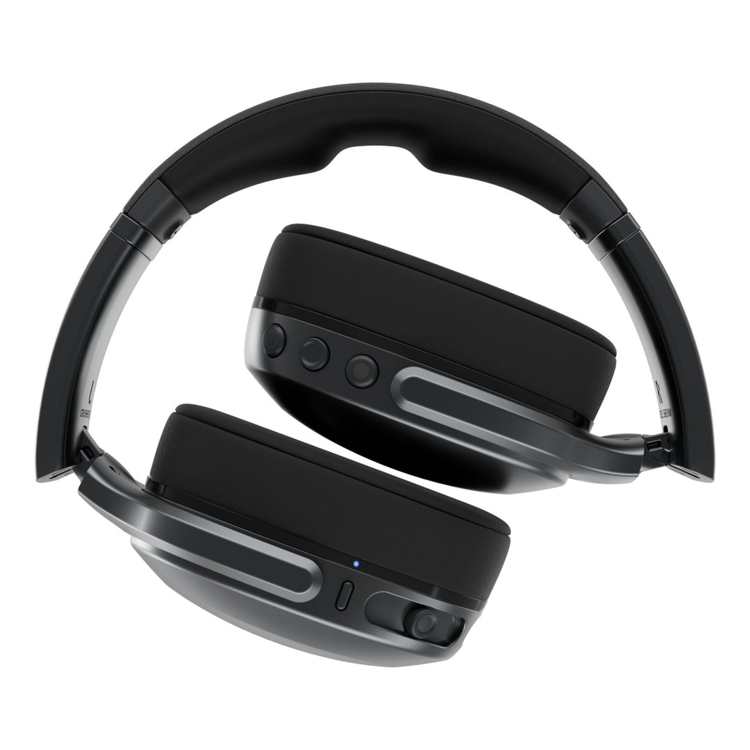 Skullcandy Crusher 540 Active Wireless Over Ear Coal schwarz