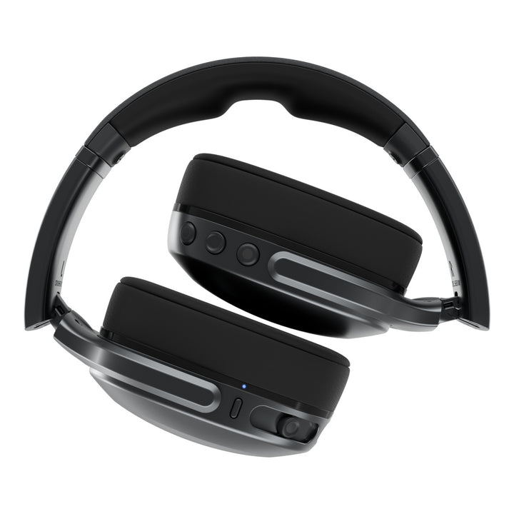 Skullcandy Crusher 540 Active Wireless Over Ear Coal schwarz