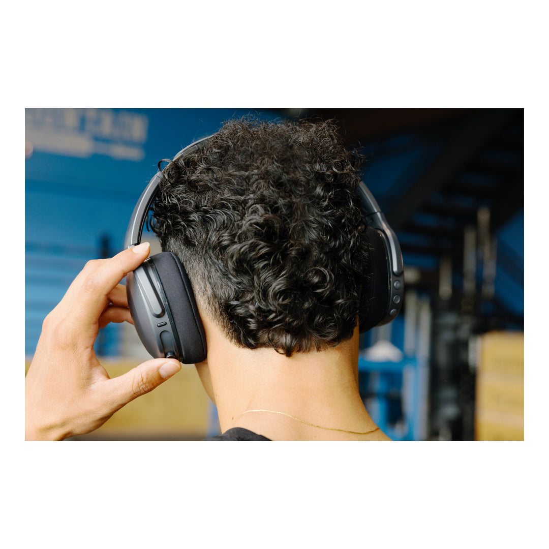 Skullcandy Crusher 540 Active Wireless Over Ear Coal schwarz