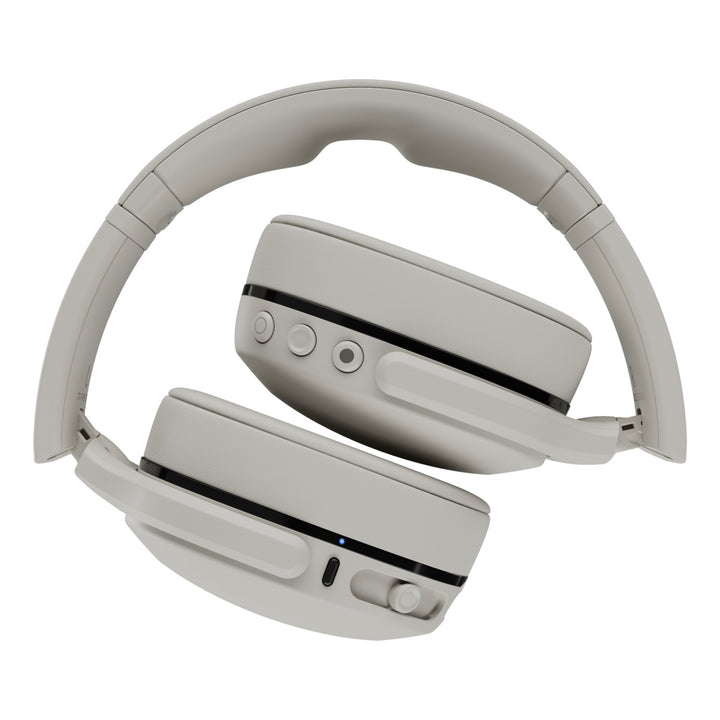 Skullcandy Crusher 540 Active Wireless Over Ear Concrete grau