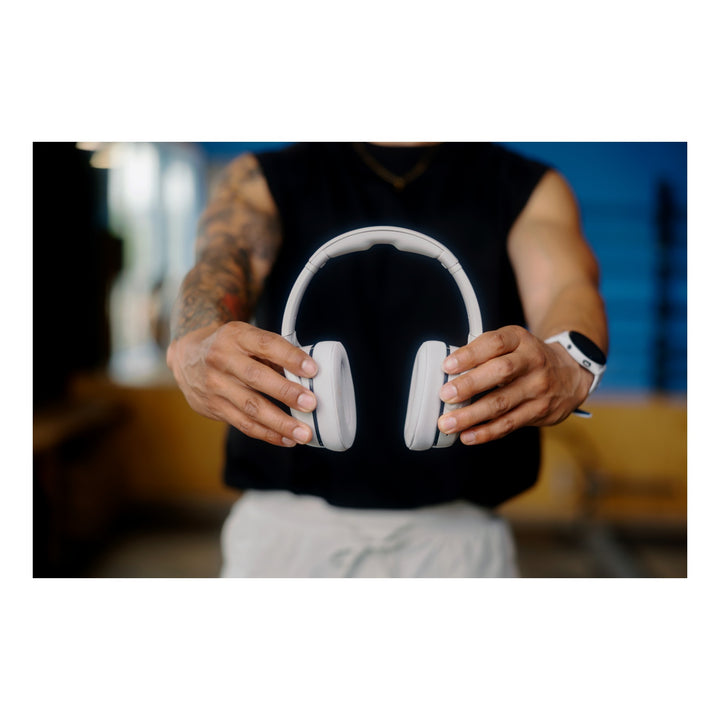 Skullcandy Crusher 540 Active Wireless Over Ear Concrete grau