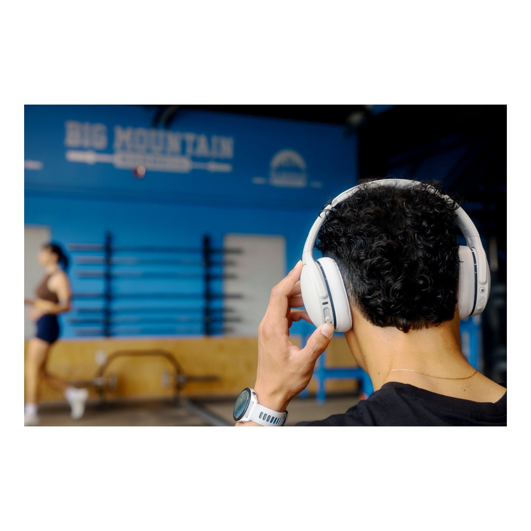 Skullcandy Crusher 540 Active Wireless Over Ear Concrete grau