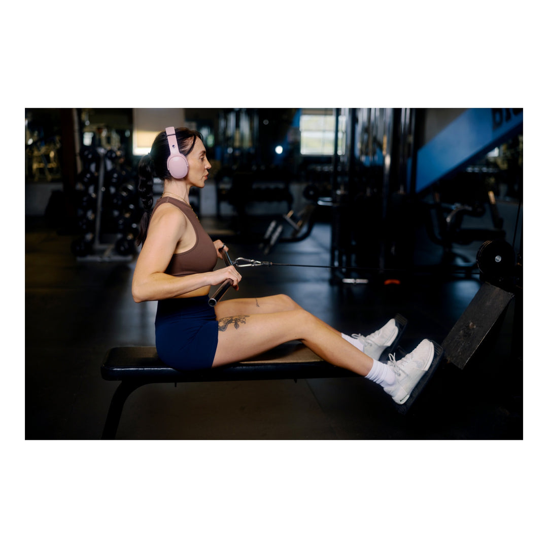 Skullcandy Crusher 540 Active Wireless Over Ear Soft pink