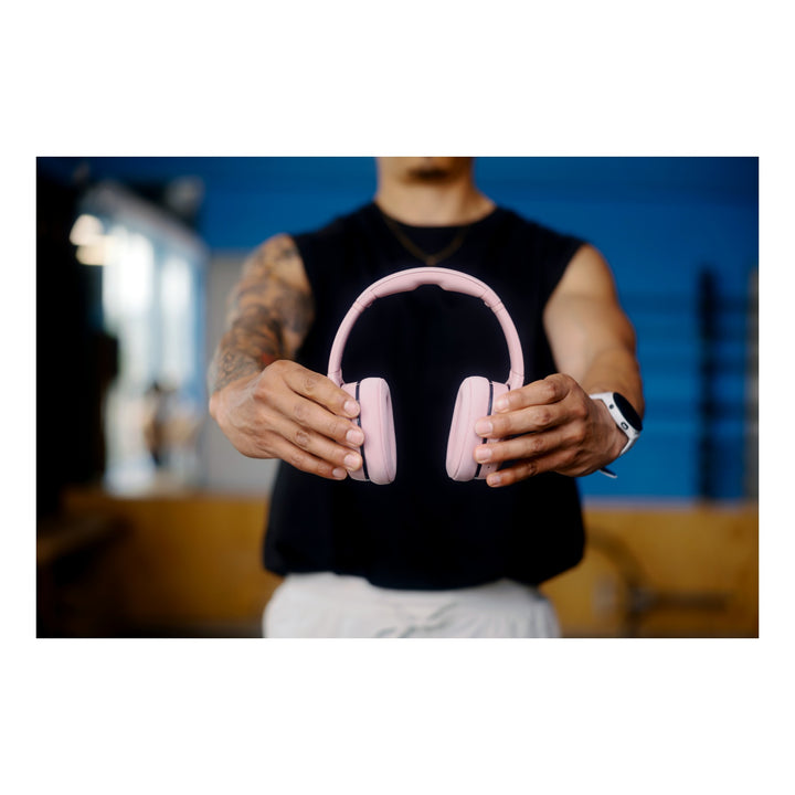 Skullcandy Crusher 540 Active Wireless Over Ear Soft pink