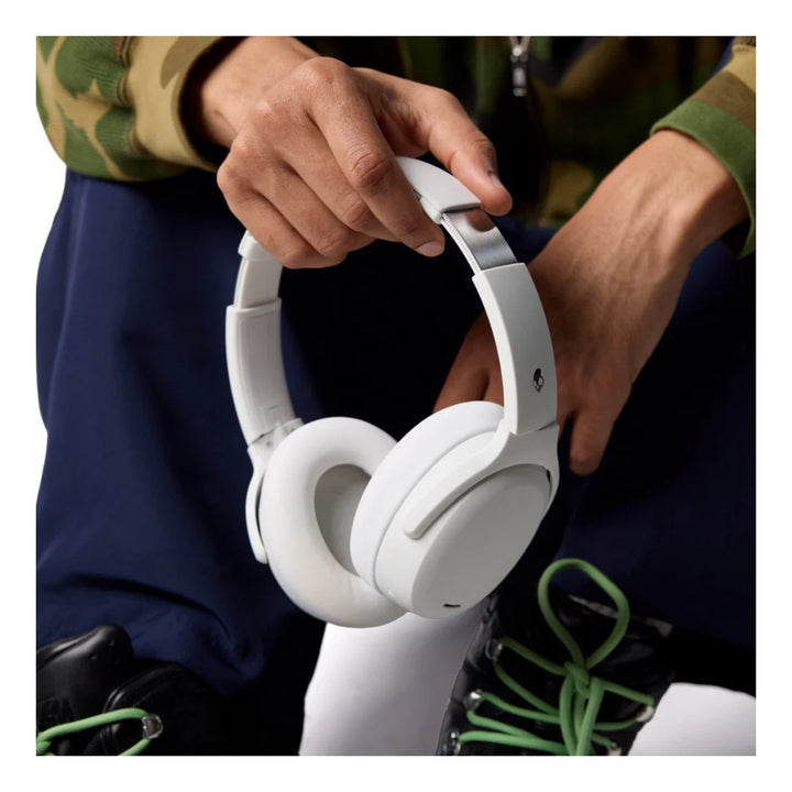 Skullcandy Crusher® ANC 2 Sensory Bass Headphones Bone weiss