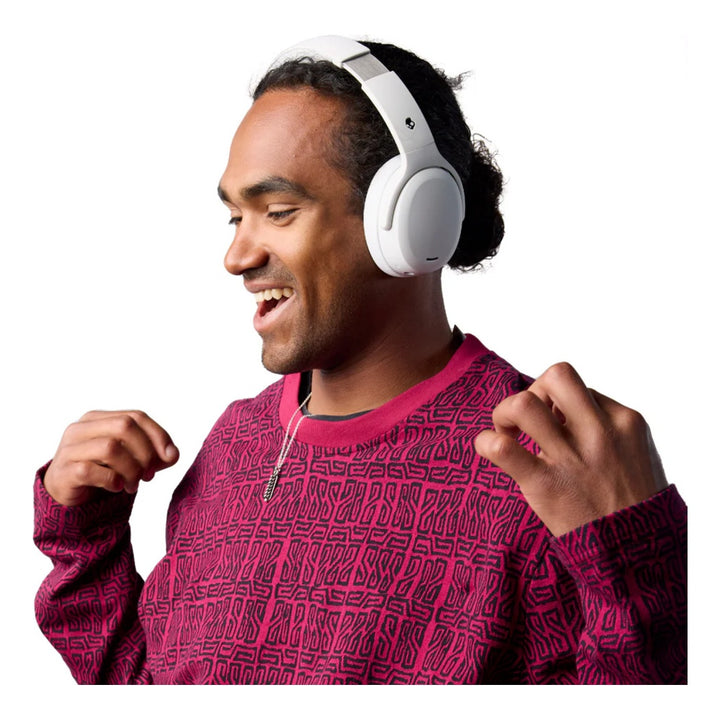 Skullcandy Crusher® ANC 2 Sensory Bass Headphones Bone weiss