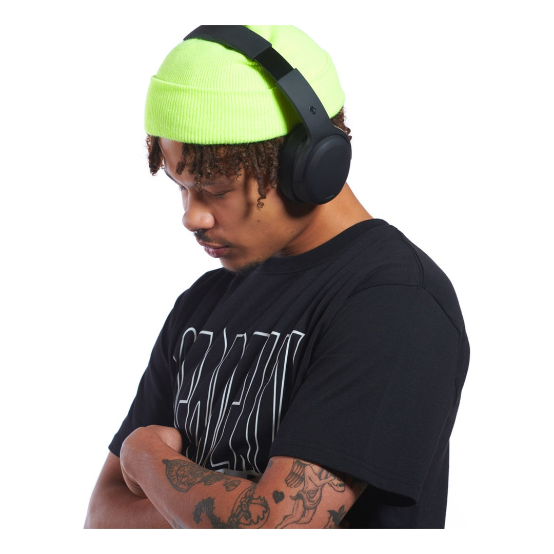 Skullcandy Crusher® ANC 2 Sensory Bass Headphones schwarz