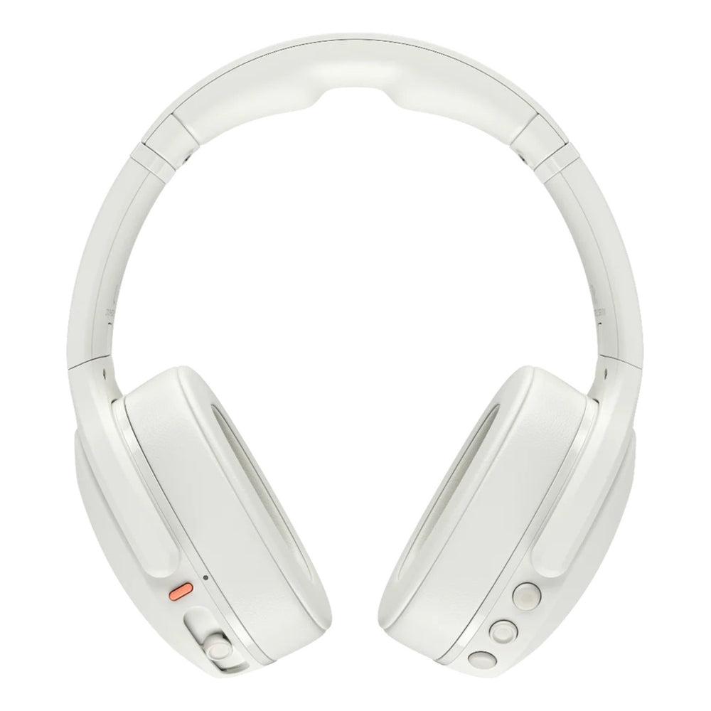 Skullcandy Crusher EvoTM Sensory Bass Headphones Bone weiss-orange