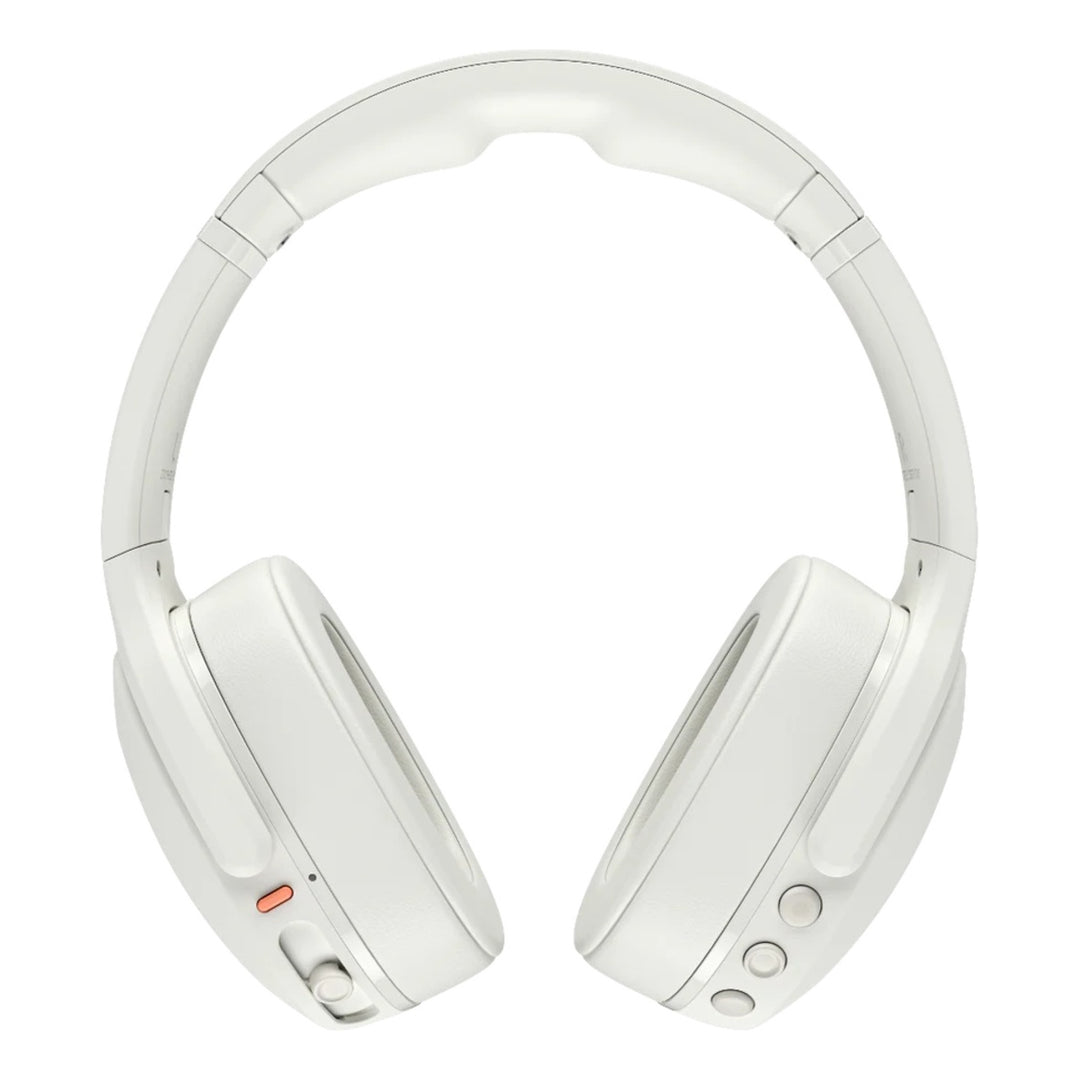 Skullcandy Crusher EvoTM Sensory Bass Headphones Bone weiss-orange