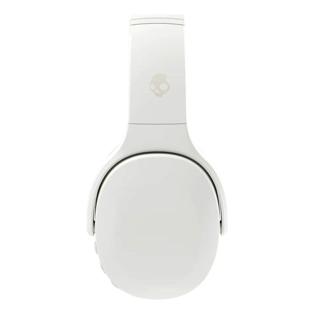 Skullcandy Crusher EvoTM Sensory Bass Headphones Bone weiss-orange