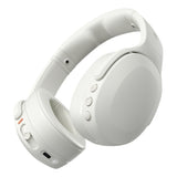 Skullcandy Crusher EvoTM Sensory Bass Headphones Bone weiss-orange