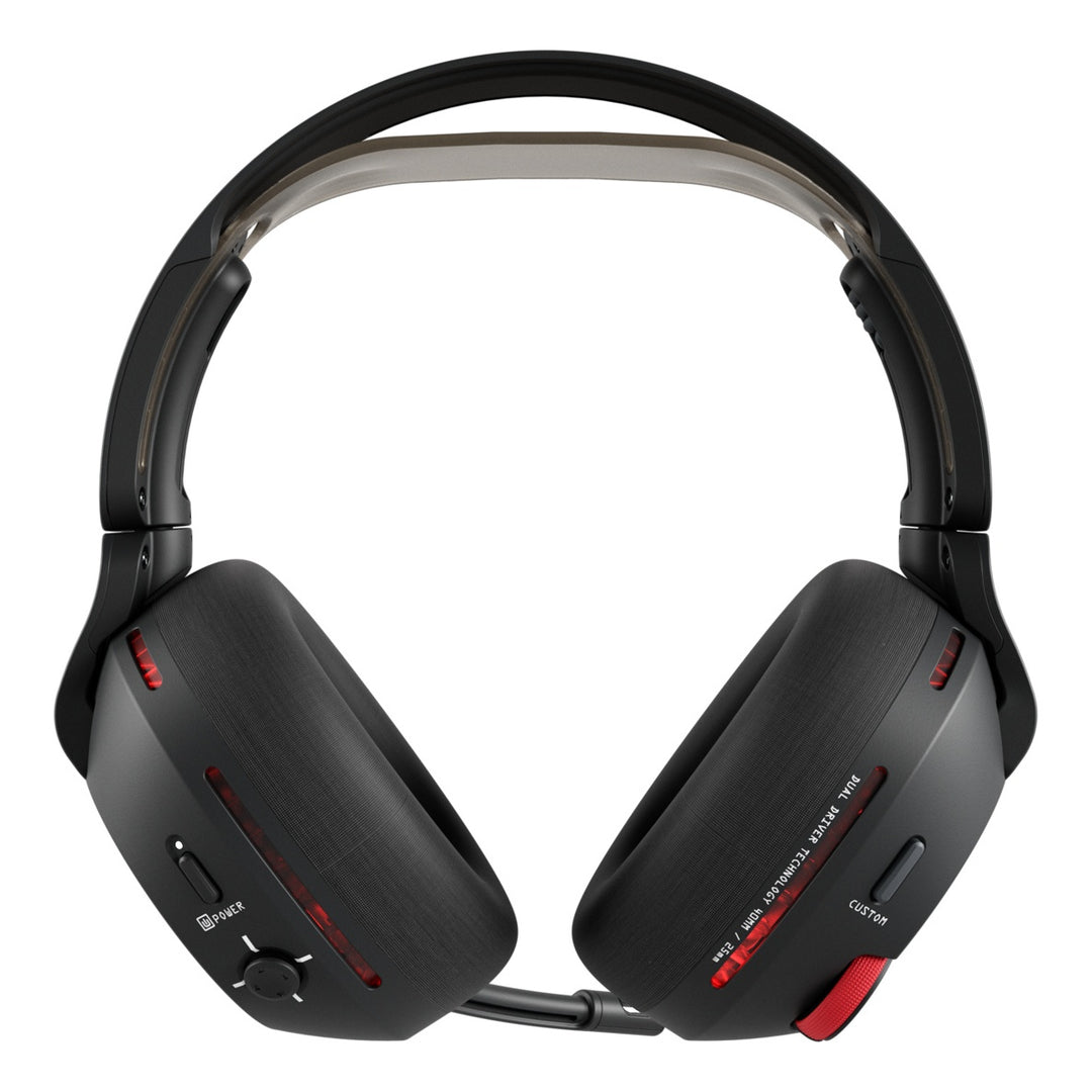 Skullcandy Crusher Plyr 720 Wireless Over Ear Digi-schwarz