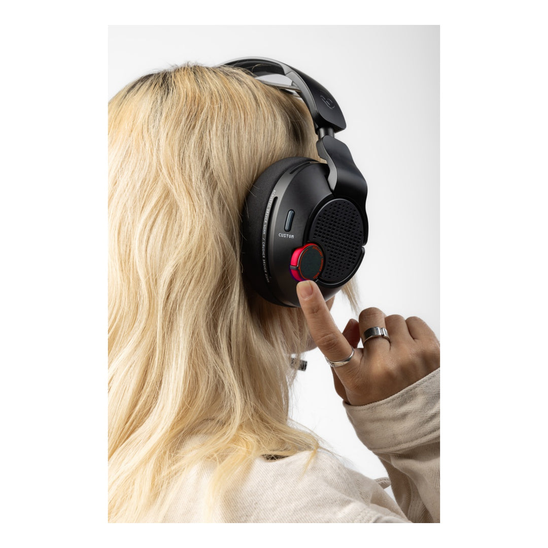 Skullcandy Crusher Plyr 720 Wireless Over Ear Digi-schwarz