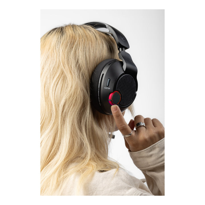 Skullcandy Crusher Plyr 720 Wireless Over Ear Digi-schwarz