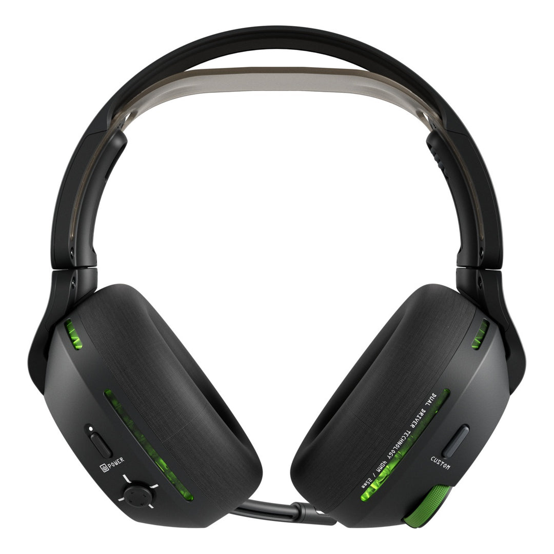 Skullcandy Crusher Plyr 720 Wireless Xbox Over Ear Digi-schwarz