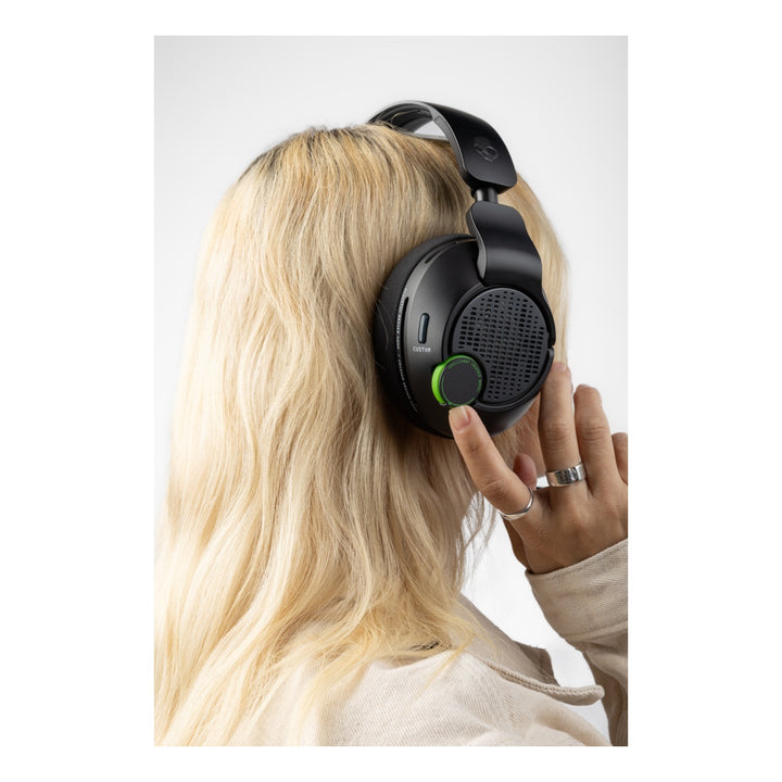 Skullcandy Crusher Plyr 720 Wireless Xbox Over Ear Digi-schwarz