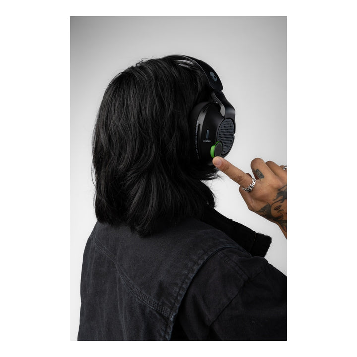 Skullcandy Crusher Plyr 720 Wireless Xbox Over Ear Digi-schwarz