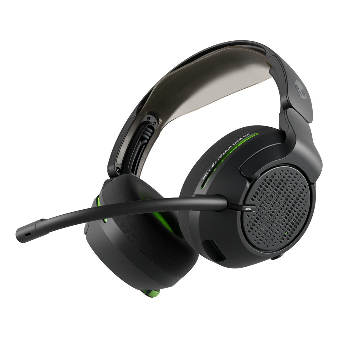 Skullcandy Crusher Plyr 720 Wireless Xbox Over Ear Digi-schwarz