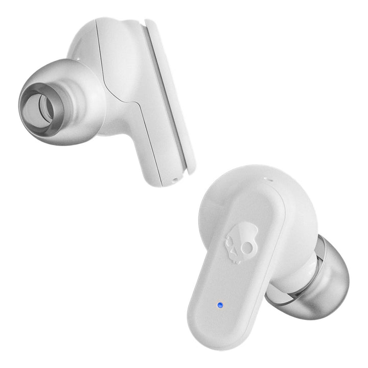 Skullcandy Dime® 3 True Wirelsess Earbuds Bone/Orange Glow weiss
