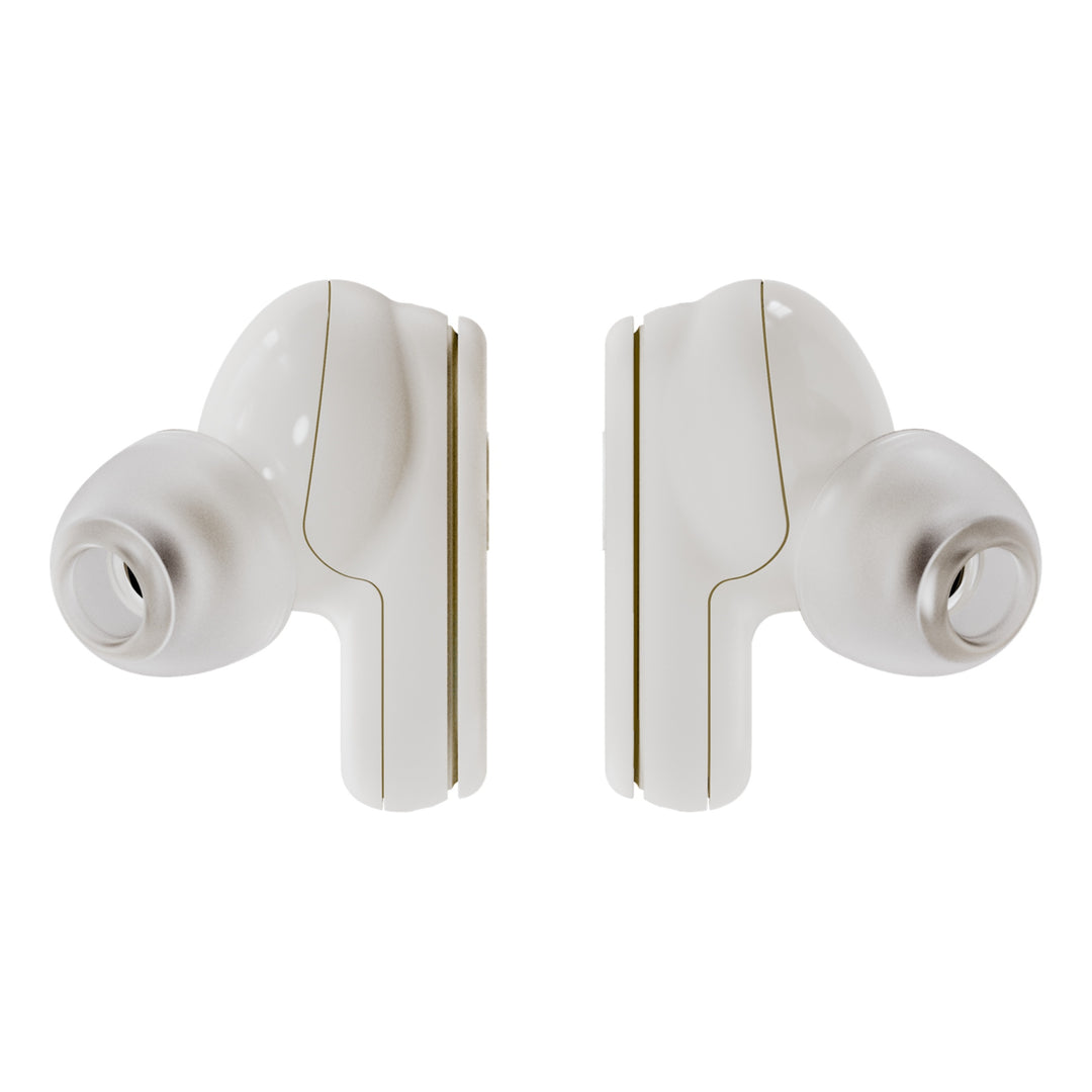 Skullcandy Dime® 3 True Wirelsess Earbuds Bone/Orange Glow weiss