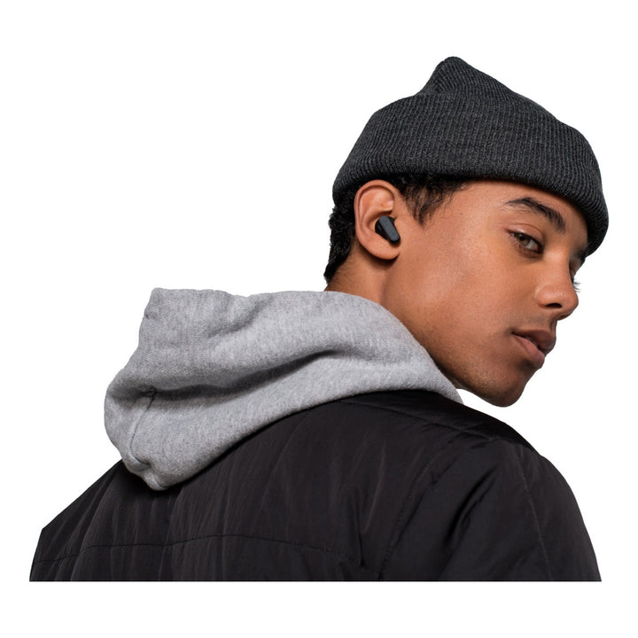 Skullcandy Dime® 3 True Wirelsess Earbuds Bone/Orange Glow weiss